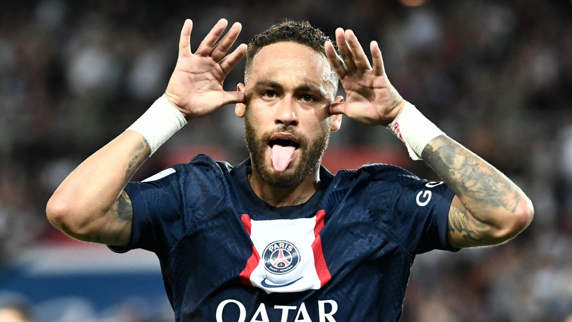 Revealed: How Neymar made Ligue 1 opponents 'feel like kids
